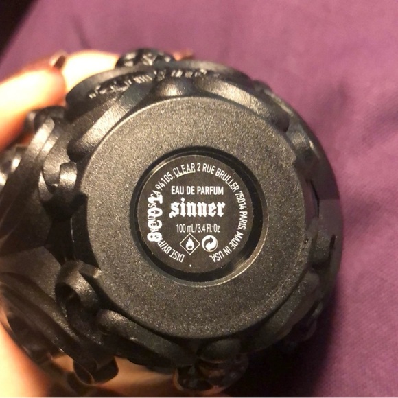 Sinner Perfume by Kat Von D - Picture 4 of 6